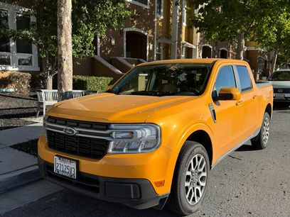 Used 2023 Ford Maverick Lariat w/ Lariat Luxury Package