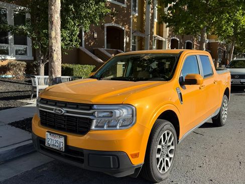 Used 2023 Ford Maverick Lariat w/ Lariat Luxury Package image 1