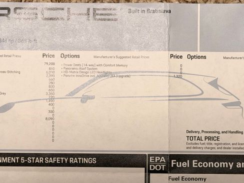 Used 2024 Porsche Cayenne image 13