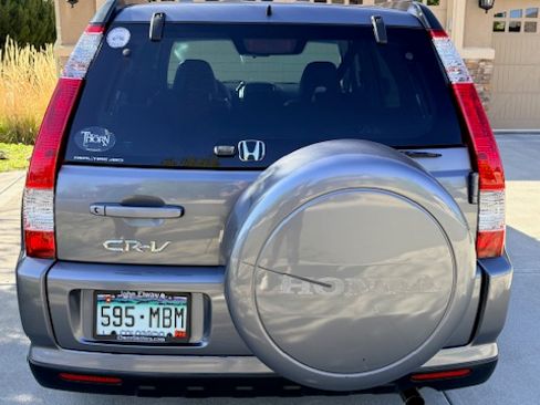 Used 2006 Honda CR-V EX image 6