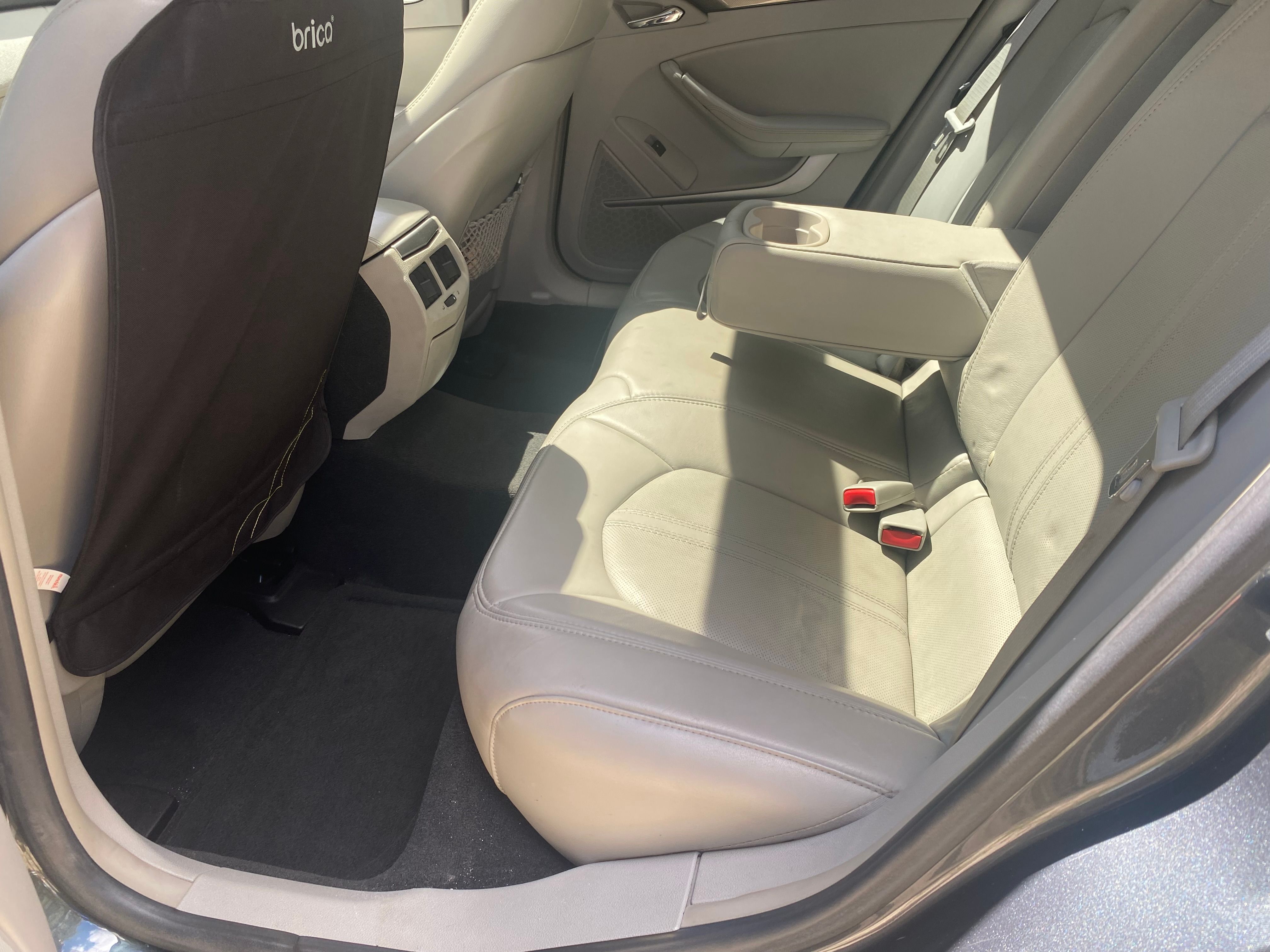 Used 2009 Cadillac CTS 3.6 RWD image 9