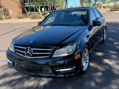 Used 2014 Mercedes-Benz C 250 Sedan