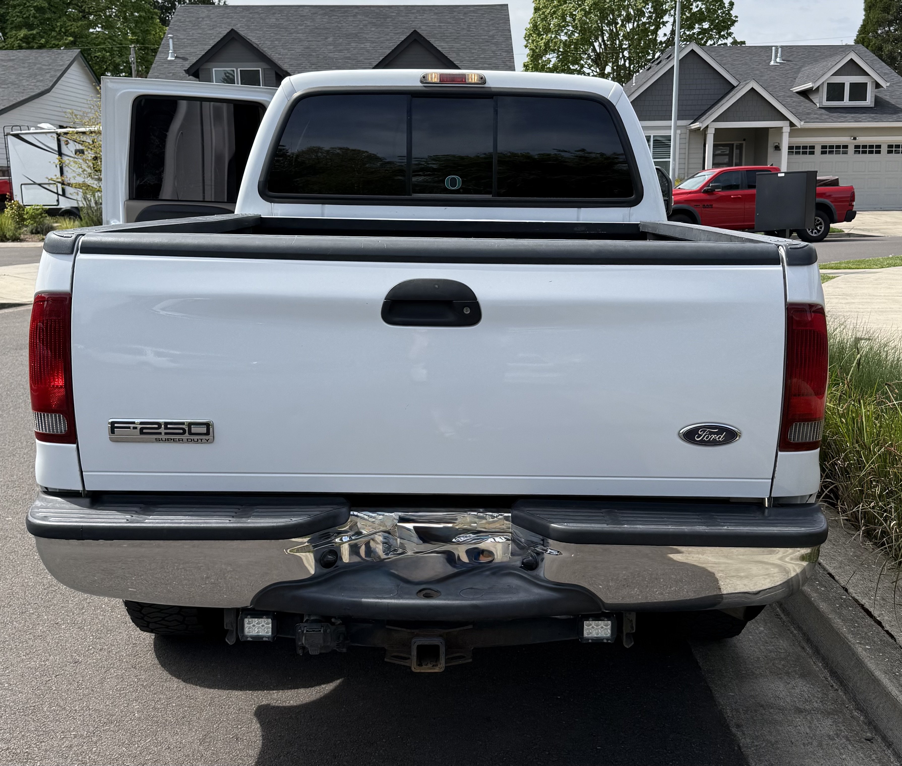 Used 2007 Ford F250 XLT AWD/4WD image 5