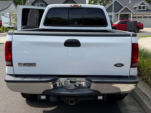 Used 2007 Ford F250 XLT AWD/4WD image 5