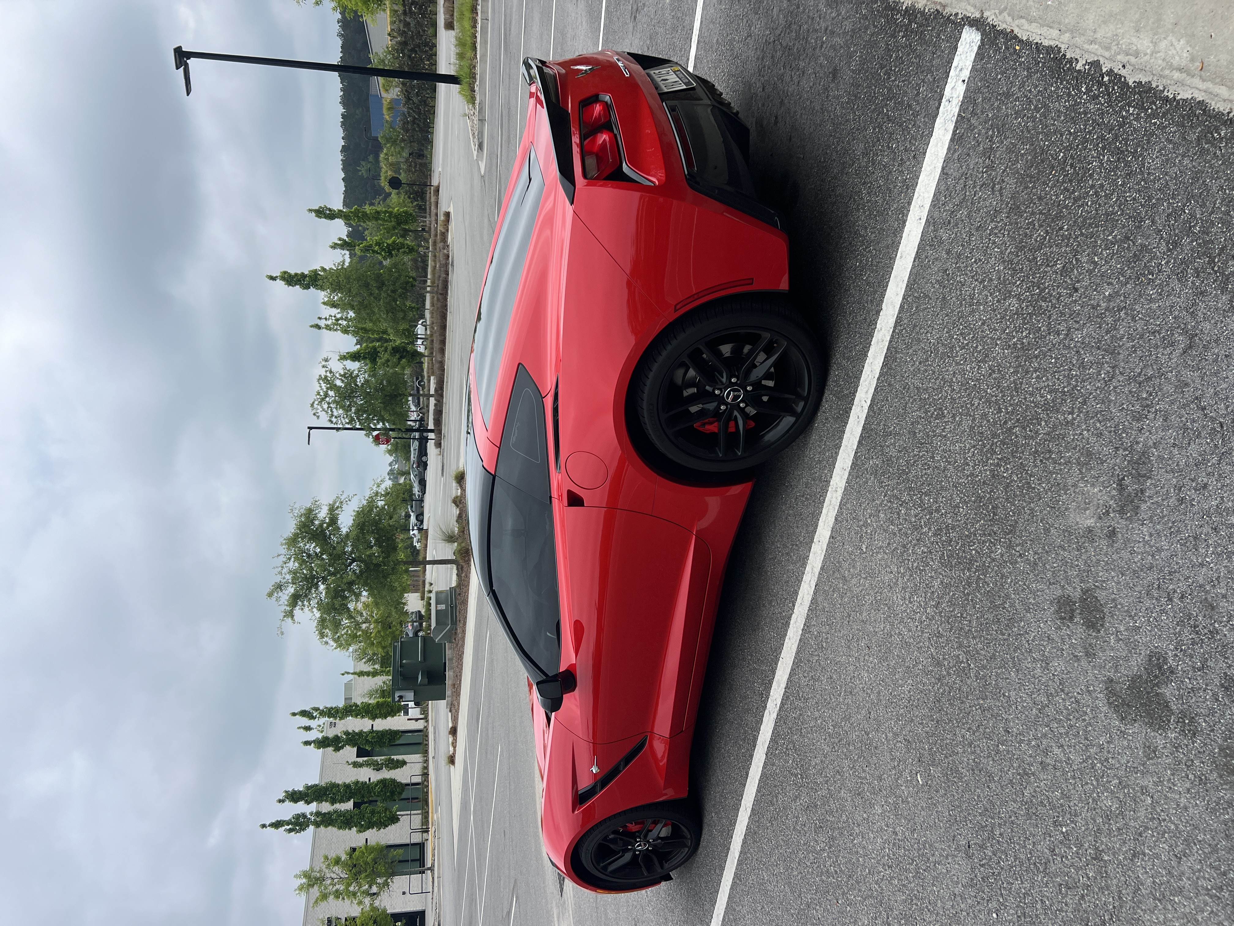 Used 2015 Chevrolet Corvette Stingray Coupe w/ Battery Protection Package RWD image 5