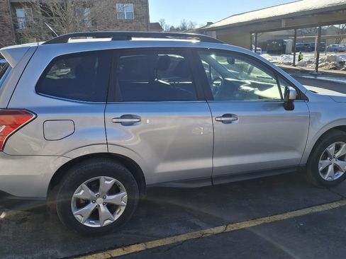 Used 2015 Subaru Forester 2.5i Limited image 5