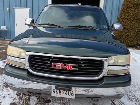 Used 2002 GMC Sierra 1500 2WD Extended Cab image 4