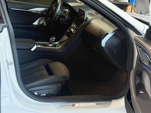Used 2023 BMW M850i Gran Coupe xDrive w/ M Carbon Exterior Package AWD/4WD image 13