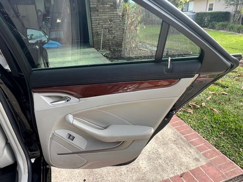 Used 2008 Cadillac CTS 3.6 w/ Luxury Level Two Package image 18