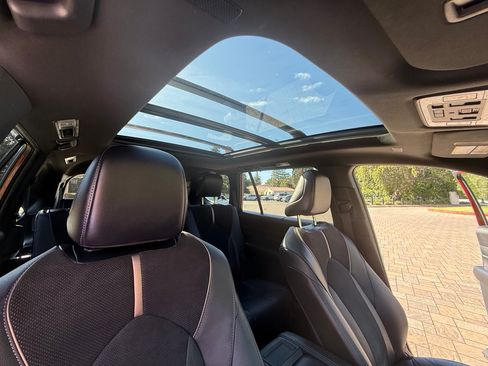 Used 2025 Toyota Grand Highlander AWD Hybrid image 8