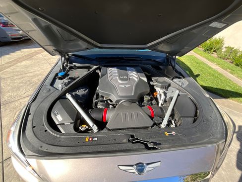 Used 2019 Genesis G90 5.0 Ultimate image 15