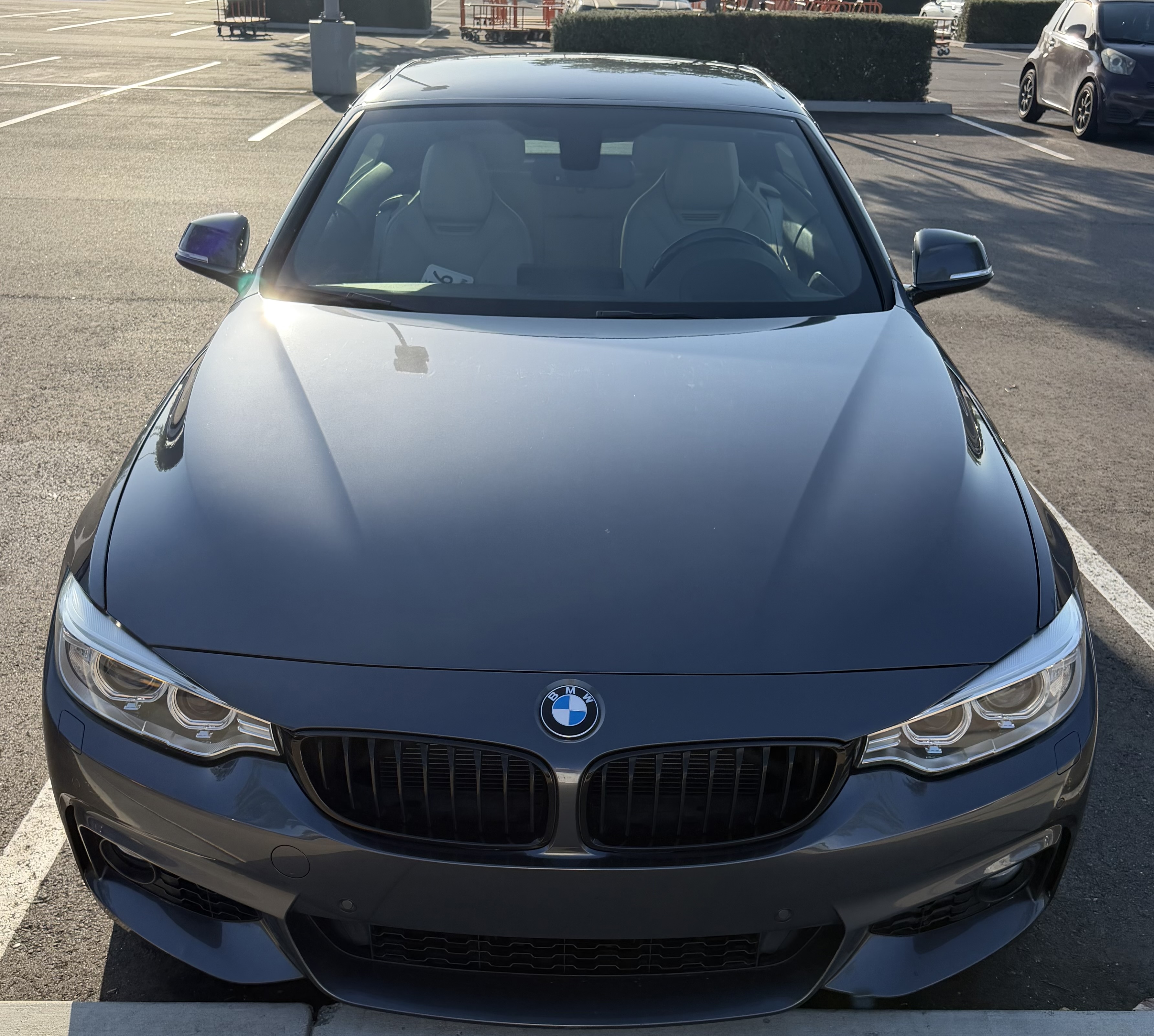 Used 2016 BMW 435i Convertible RWD image 6