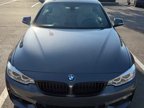 Used 2016 BMW 435i Convertible RWD image 6