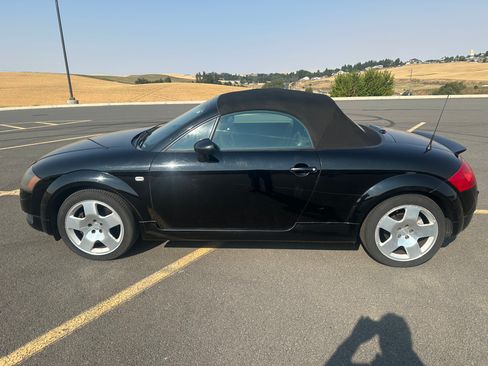 Used 2002 Audi TT 1.8T AWD/4WD image 1