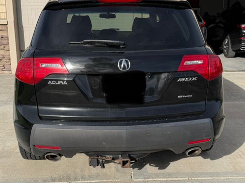 Used 2008 Acura MDX w/ Sport Package AWD/4WD image 5