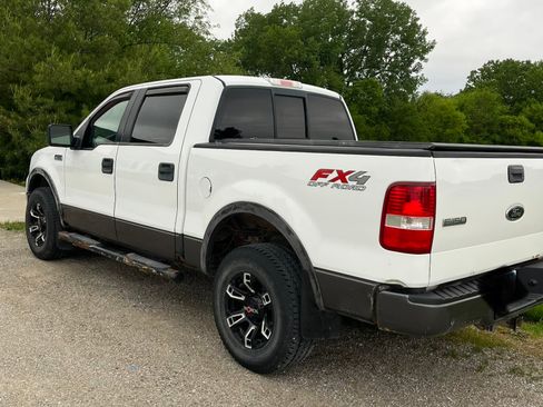 Used 2005 Ford F150 FX4 AWD/4WD image 4