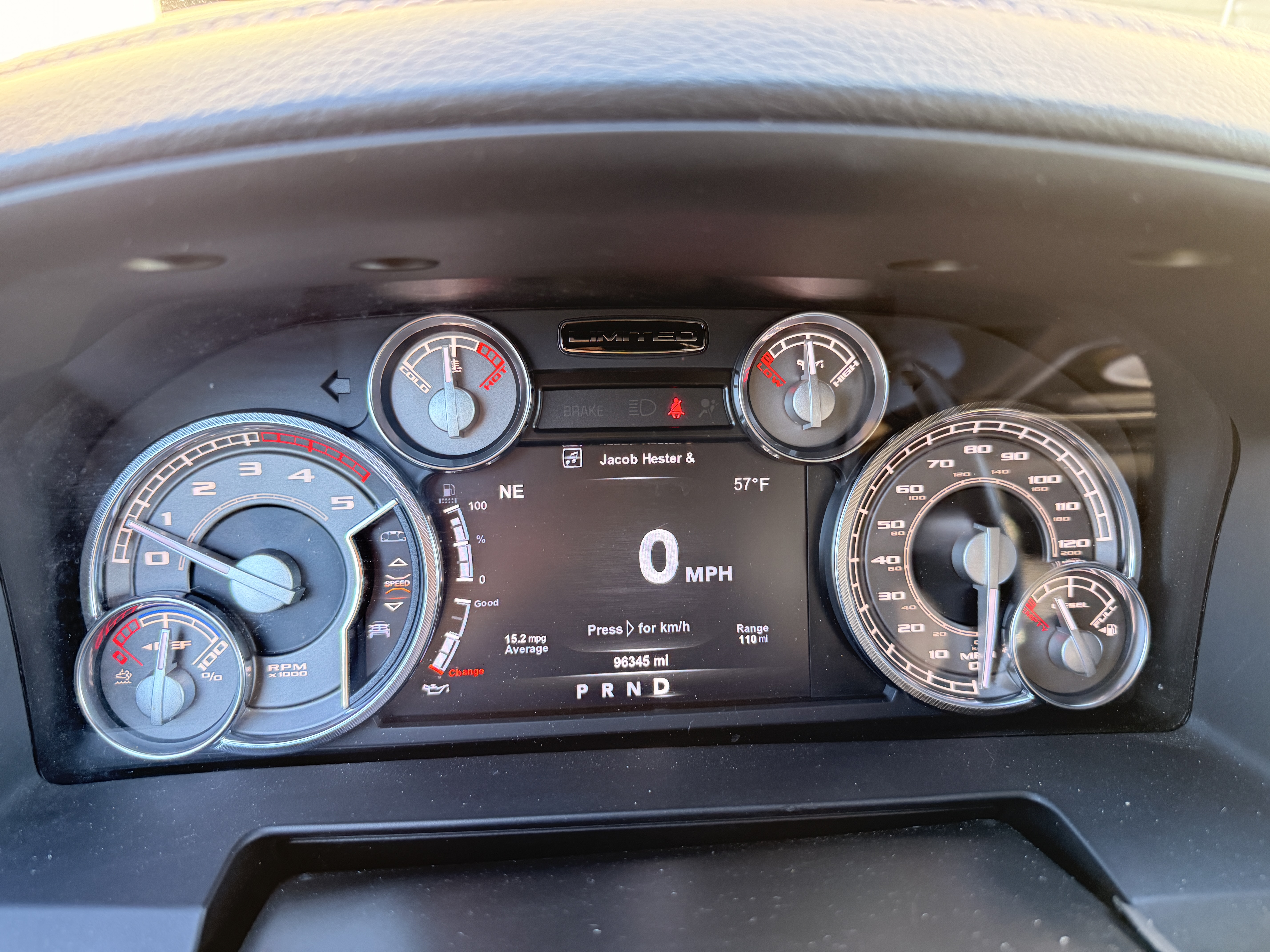 Used 2017 RAM 2500 Limited AWD/4WD image 10