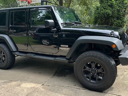 Used 2014 Jeep Wrangler Unlimited Sport w/ Power Convenience Group