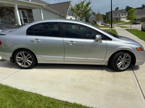Used 2008 Honda Civic Si image 4