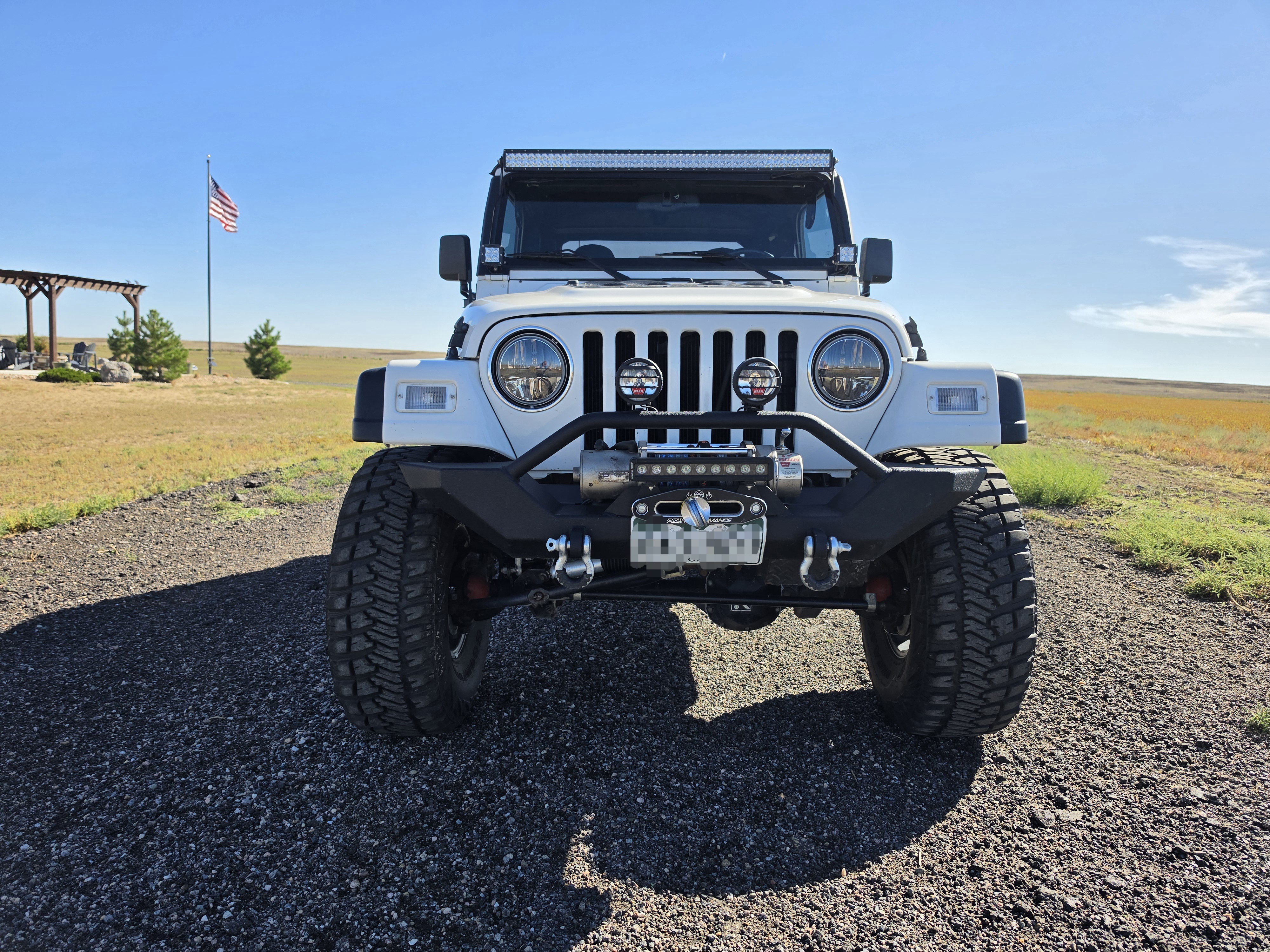 Used 1997 Jeep Wrangler Sport AWD/4WD image 9