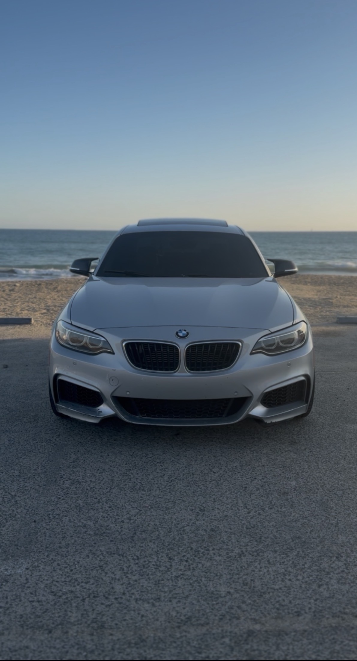 Used 2017 BMW M240i Coupe RWD image 2