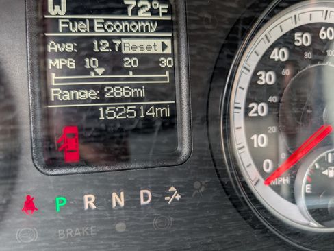 Used 2014 RAM 2500 Tradesman w/ Chrome Appearance Group image 6