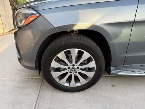 Used 2019 Mercedes-Benz GLS 450 450 4MATIC Sport Utility 4D image 9