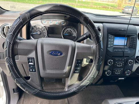 Used 2013 Ford F150 XLT w/ Luxury Equipment Group image 9