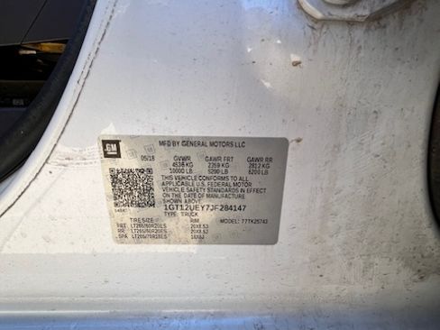 Used 2018 GMC Sierra 2500 Denali w/ Duramax Plus Package image 29