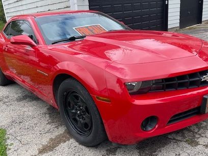 Used 2010 Chevrolet Camaro LS