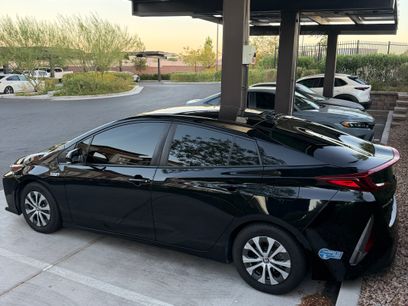 Used 2021 Toyota Prius Prime LE
