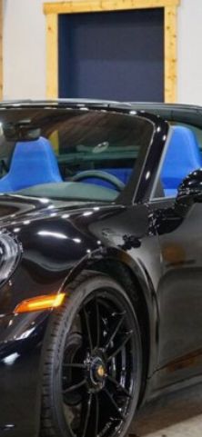 Used 2023 Porsche 911 Targa 4 GTS AWD/4WD image 9