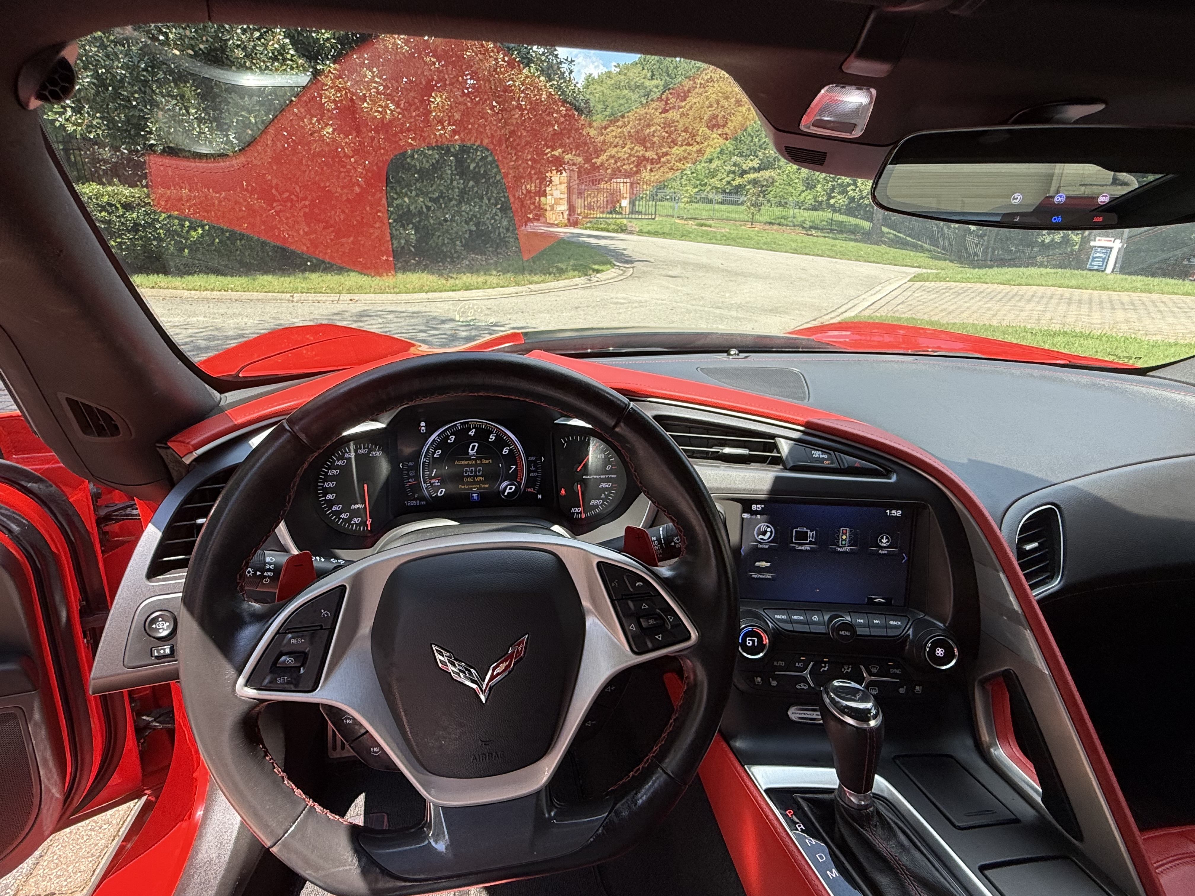 Used 2019 Chevrolet Corvette Grand Sport w/ Z07 Performance Package RWD image 16