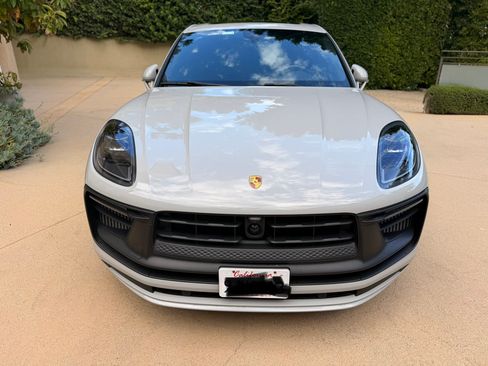 Used 2023 Porsche Macan GTS AWD/4WD image 2