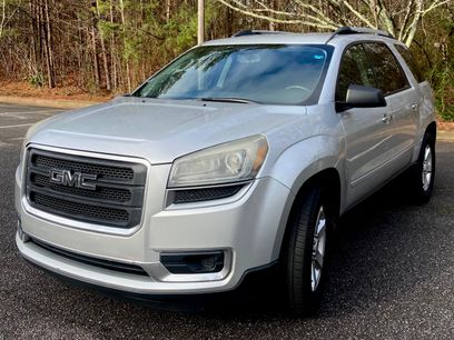 Used 2016 GMC Acadia SLE