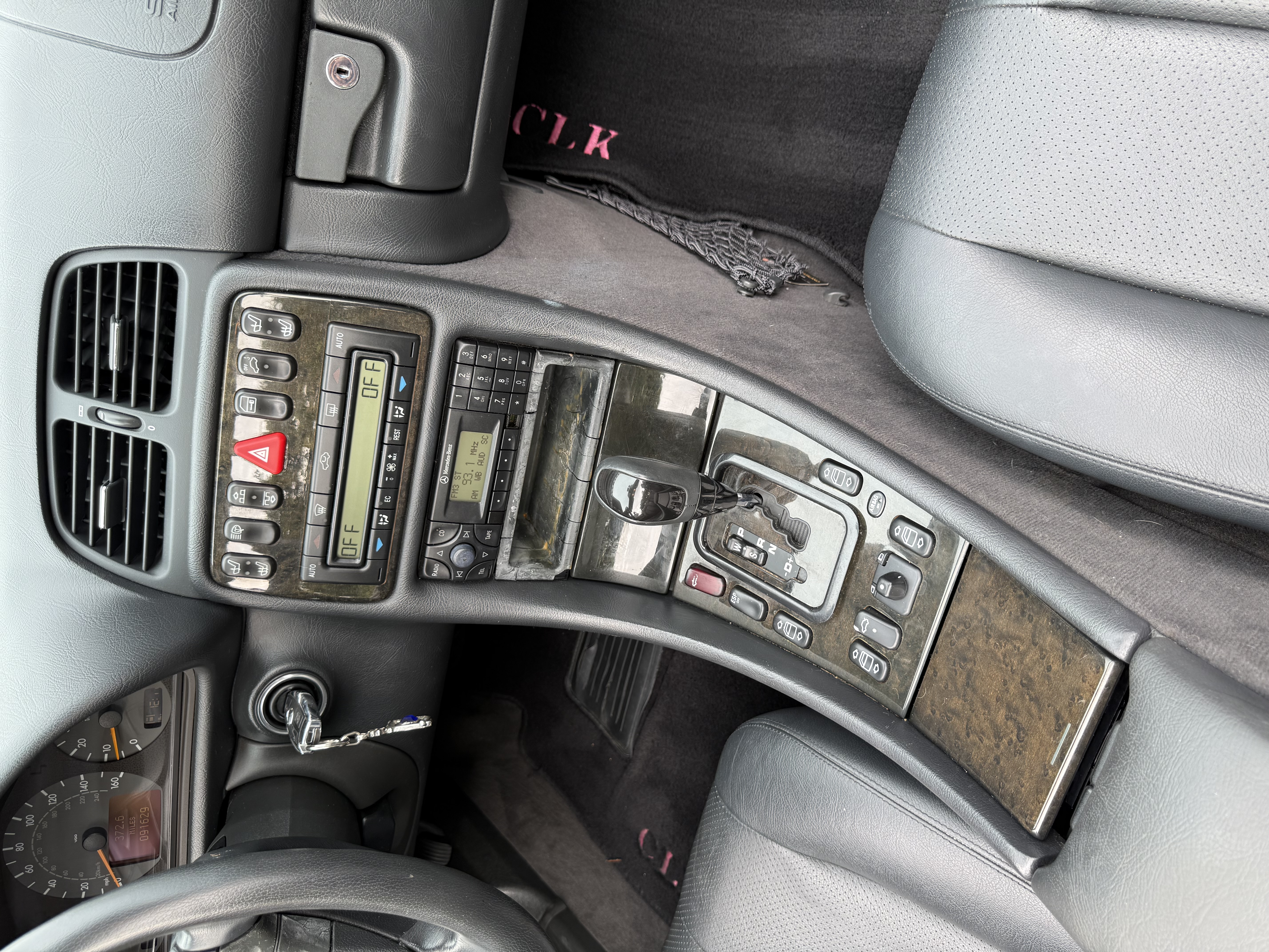 Used 2002 Mercedes-Benz CLK 430 Cabriolet image 13