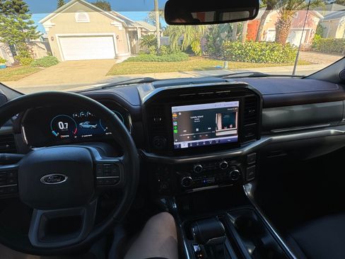 Used 2023 Ford F150 Lariat w/ Equipment Group 502A High image 17