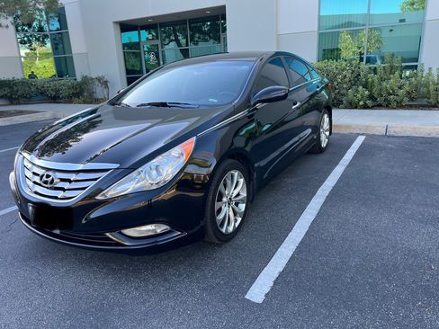 Used 2013 Hyundai Sonata SE image 4