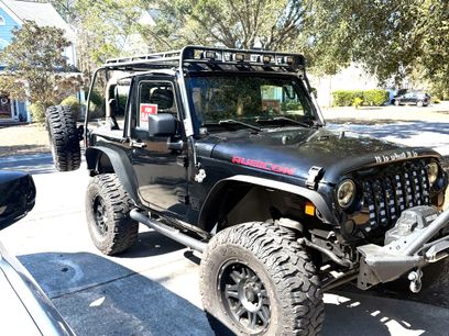 Used 2011 Jeep Wrangler Rubicon w/ Dual Top Group