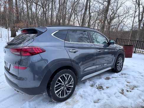 Used 2019 Hyundai Tucson Ultimate image 4