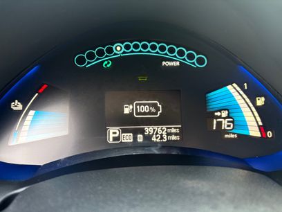 Used 2017 Nissan Leaf S w/ Charge Package