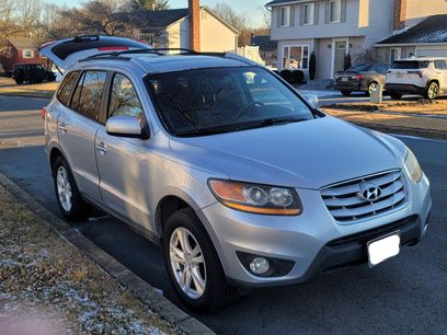 Used 2010 Hyundai Santa Fe Limited