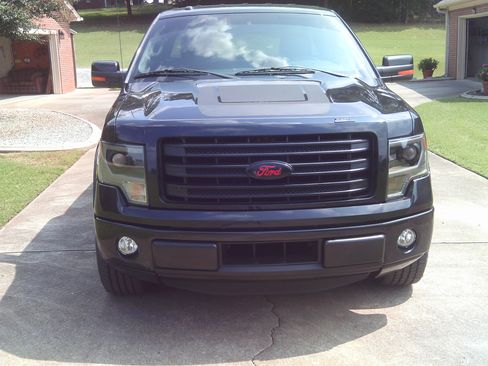 Used 2014 Ford F150 FX2 w/ FX Appearance Package image 8