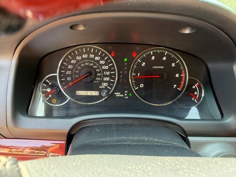 Used 2008 Lexus GX 470 AWD/4WD image 8