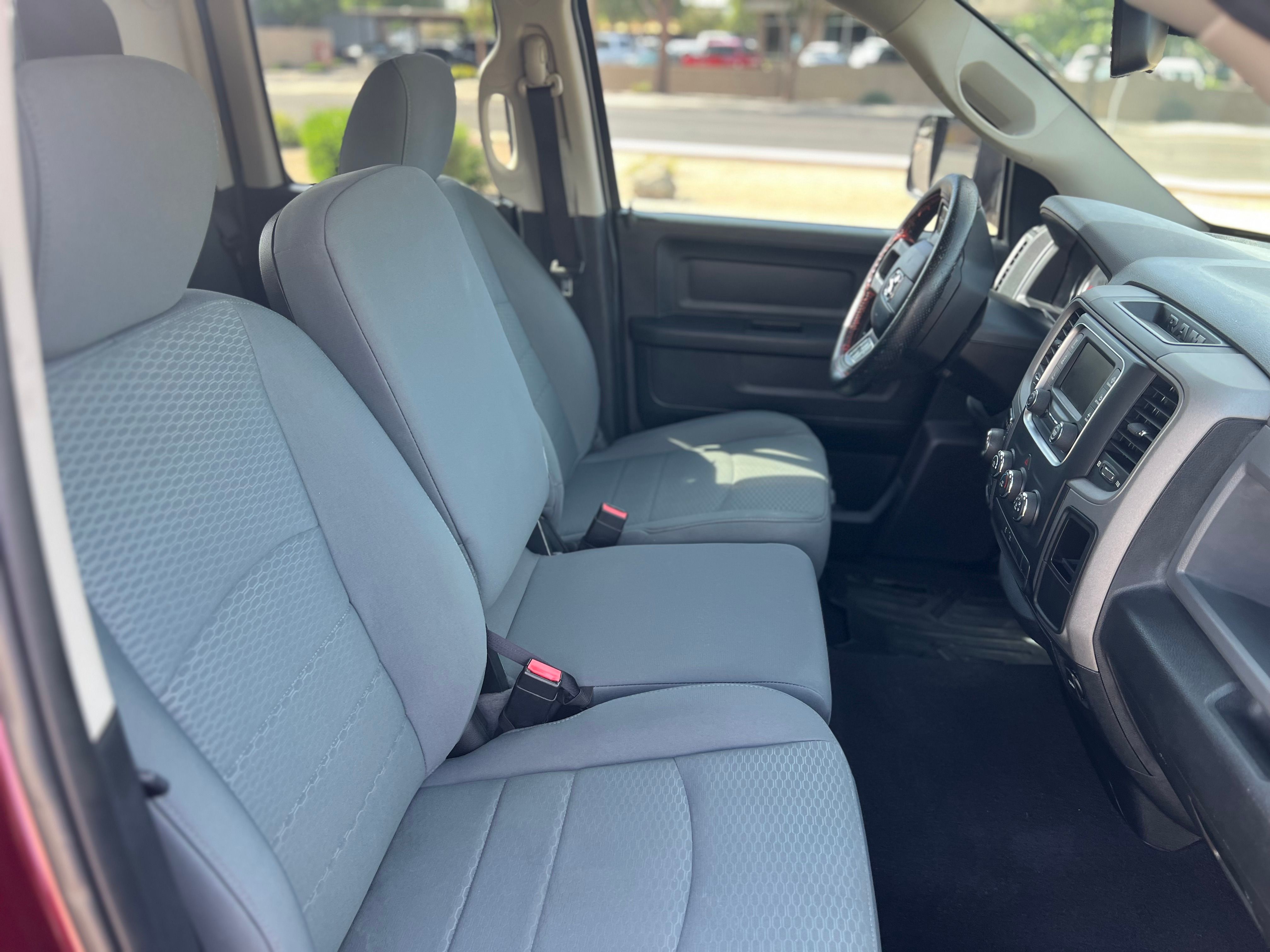 Used 2016 RAM 1500 Tradesman w/ Popular Equipment Group AWD/4WD image 13