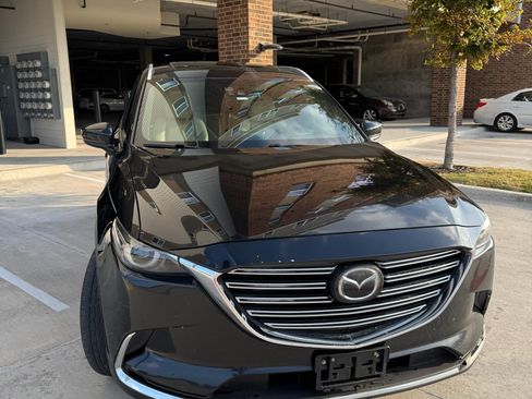 Used 2016 MAZDA CX-9 Grand Touring image 2