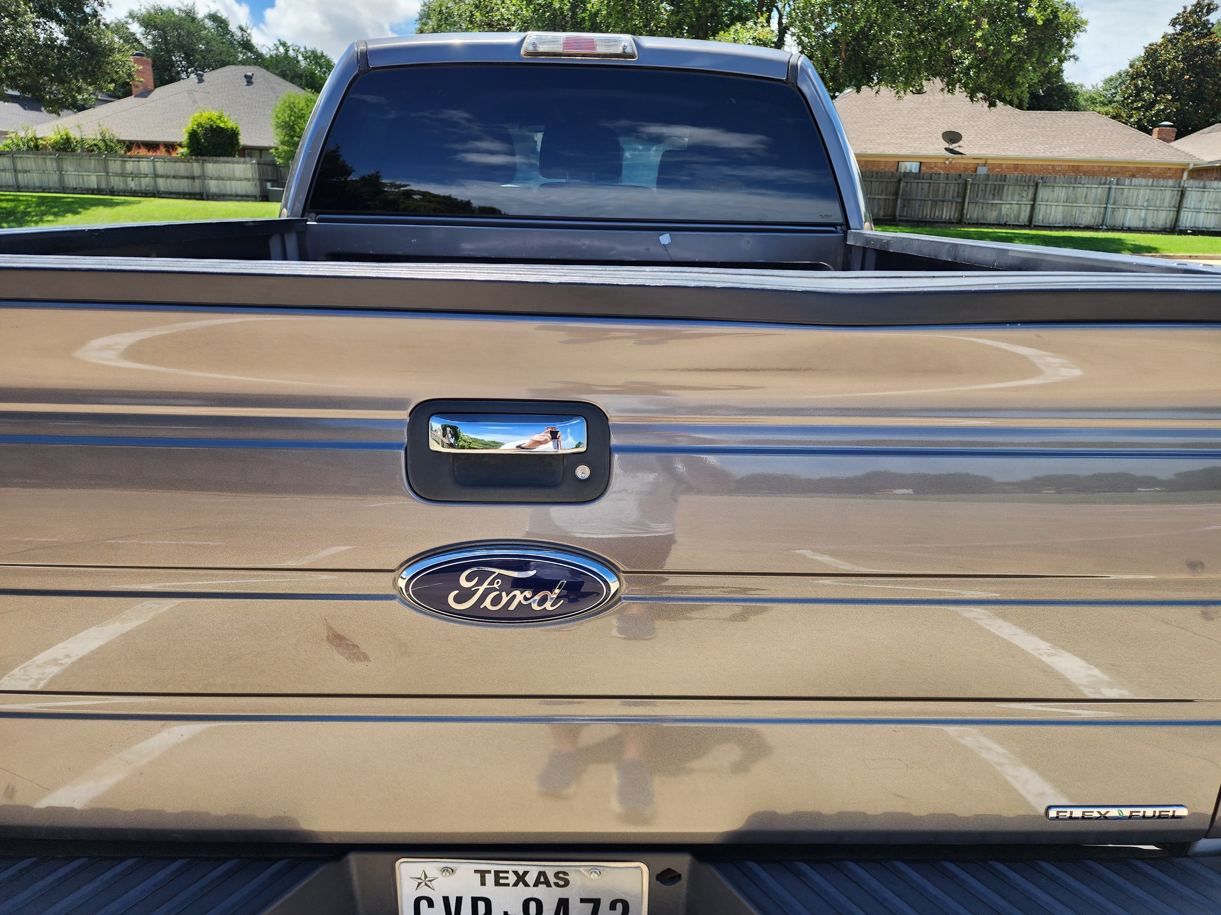 Used 2012 Ford F150 XLT w/ XLT Chrome Pkg RWD image 12