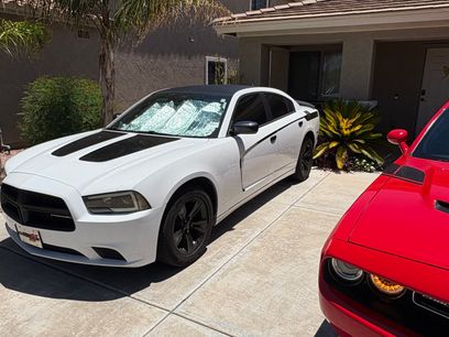 Used 2013 Dodge Charger Police w/ Street Appearance Group