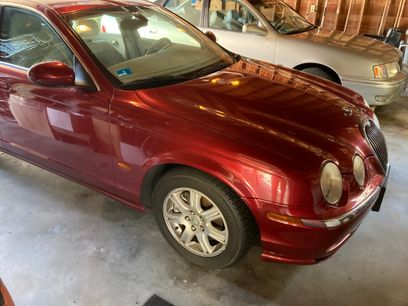 Used 2004 Jaguar S-TYPE 3.0