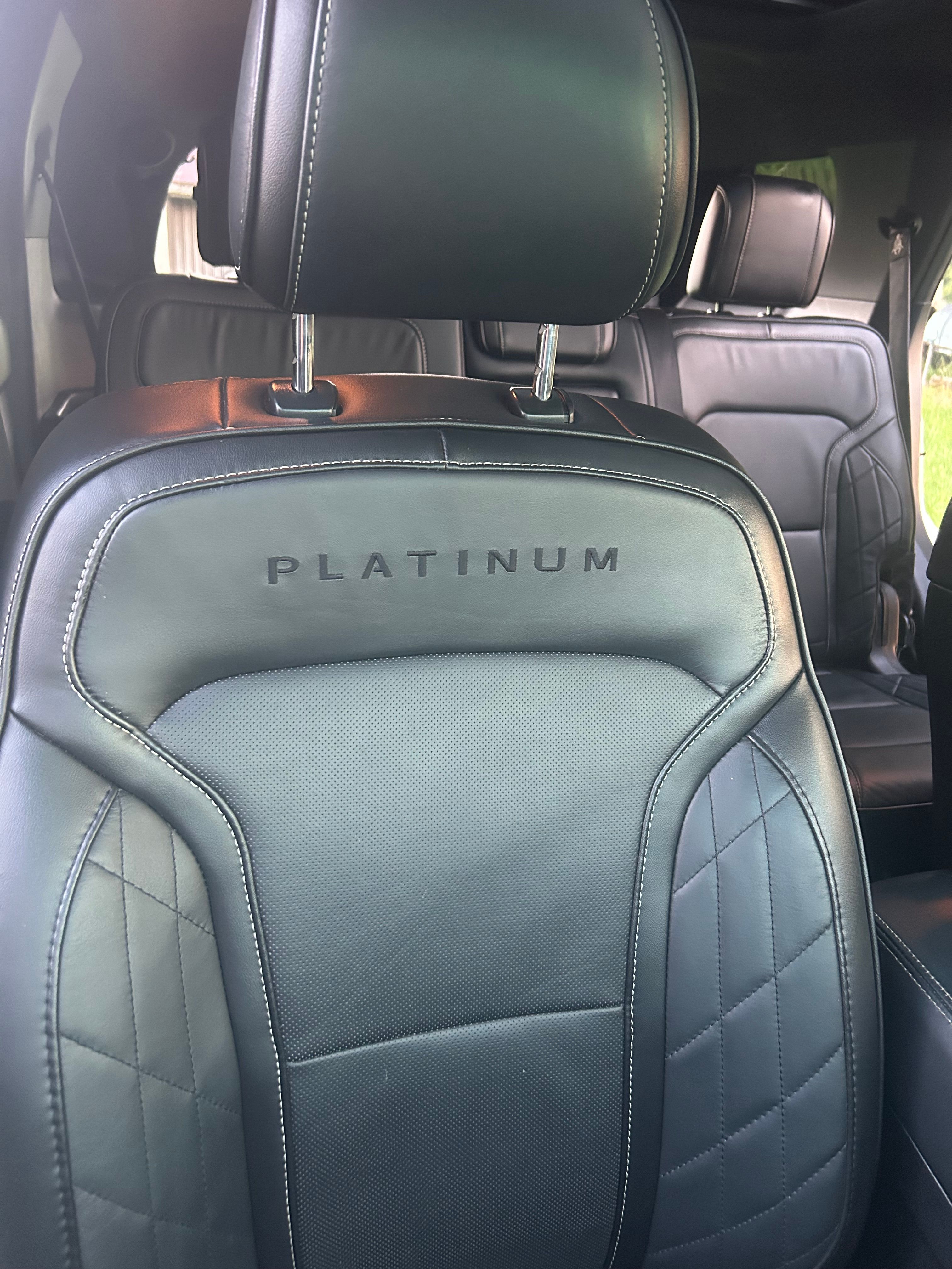 Used 2016 Ford Explorer Platinum AWD/4WD image 20